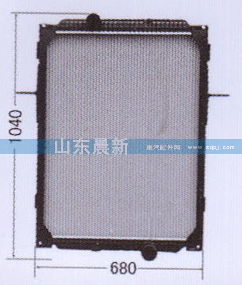 1301010-K0200,散热器水箱,济南科宇汽车配件有限公司