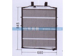 5065001001,散热器水箱,济南科宇汽车配件有限公司