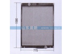 5185000001,散热器水箱,济南科宇汽车配件有限公司