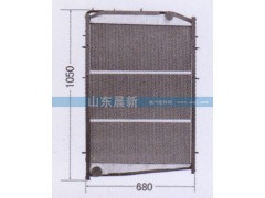 NZ9525530015,散热器水箱,济南科宇汽车配件有限公司