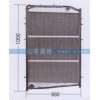 NZ9525530015 散热器水箱 重汽