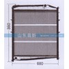 WG9625530267 散熱器水箱 重汽