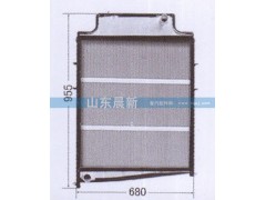 1300-96604,散热器水箱,济南科宇汽车配件有限公司