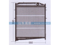 WG9625531323,散热器水箱,济南科宇汽车配件有限公司