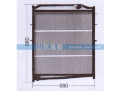 WG9625531385,散热器水箱,济南科宇汽车配件有限公司