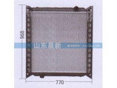 WG9719530270,散热器水箱,济南科宇汽车配件有限公司