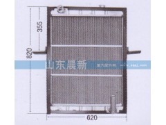 1307613×0009,散热器水箱,济南科宇汽车配件有限公司