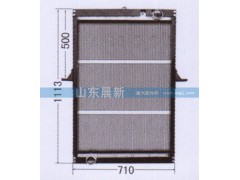 15313117002,散热器水箱,济南科宇汽车配件有限公司