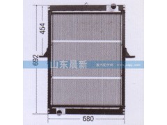 1125113106001,散热器水箱,济南科宇汽车配件有限公司