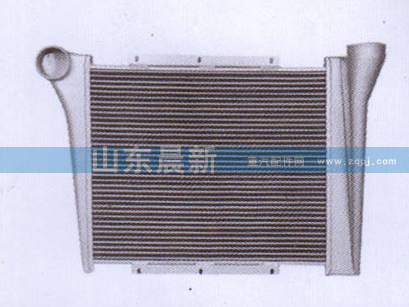 1124111900035 中冷器 欧曼/1124111900035