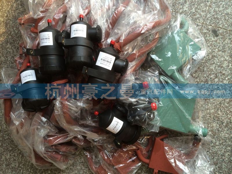,油气分离器,杭州豪之曼汽车配件