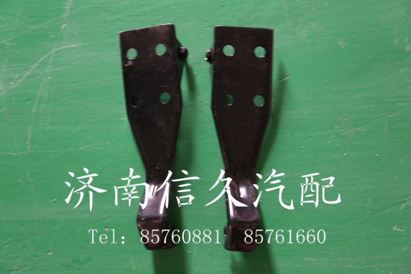 1642110032,左铰链焊接总成,济南信久汽配销售中心