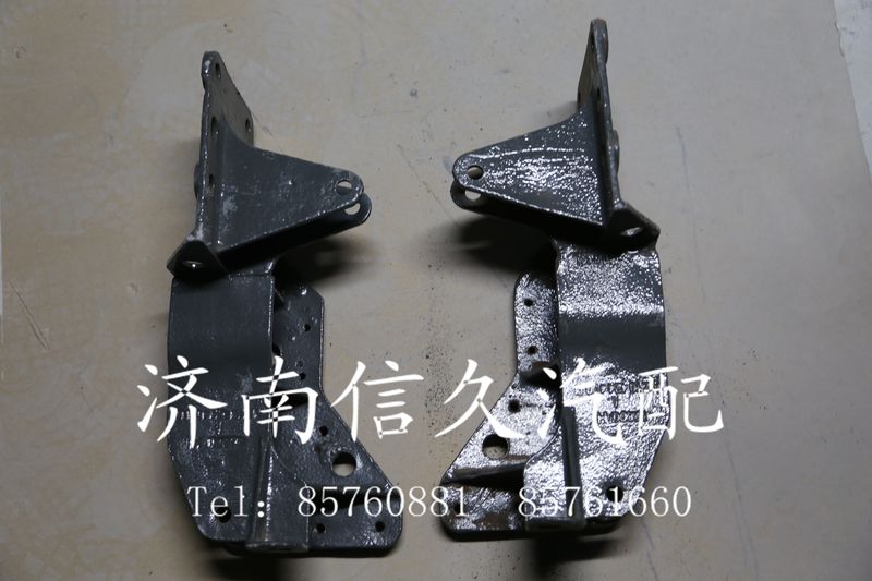 1642440011,左下支架,济南信久汽配销售中心