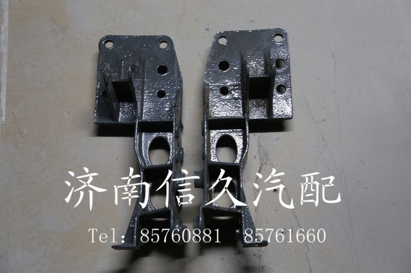 1642448081,左下支架,济南信久汽配销售中心