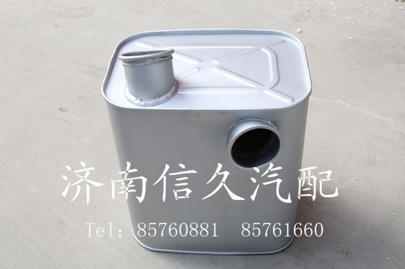 WG9725540060,消声器总成WG9725540060,济南信久汽配销售中心