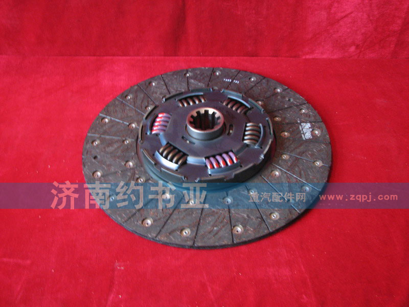 Driven disc C 從動(dòng)盤總成430/WG9114160020