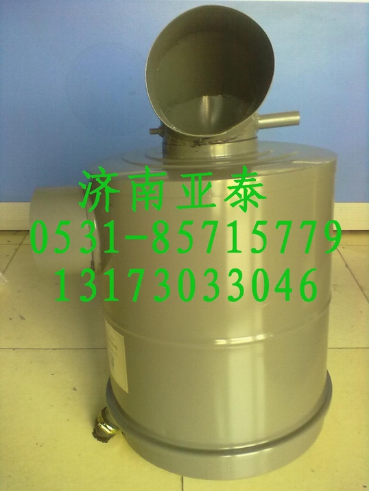 WG9725190001,HOWO空滤08款,济南市铭卡汽车配件配件厂