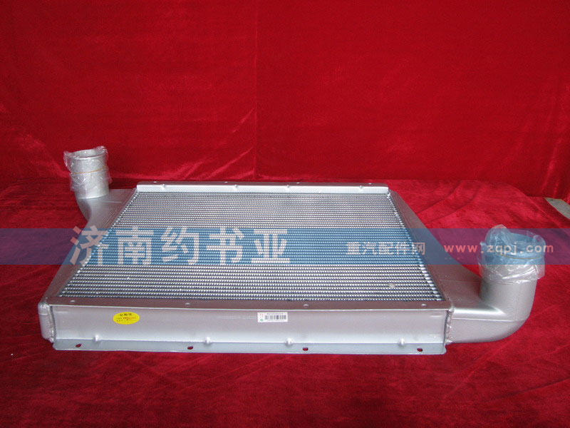 WG9725530020中冷器總成/WG9725530020