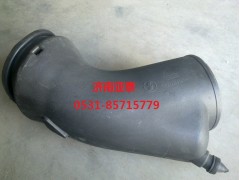 DZ93259190111,F2000进气道连接管DZ93259190111,济南市铭卡汽车配件配件厂