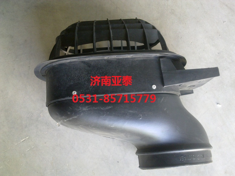 NZ9525190111,豪运进气道底座接口 NZ9525190111,济南市铭卡汽车配件配件厂
