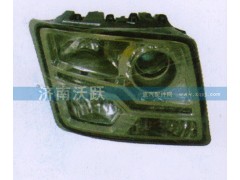 ,GTL前组合灯总成（右）,济南沃跃欧曼汽车配件有限公司