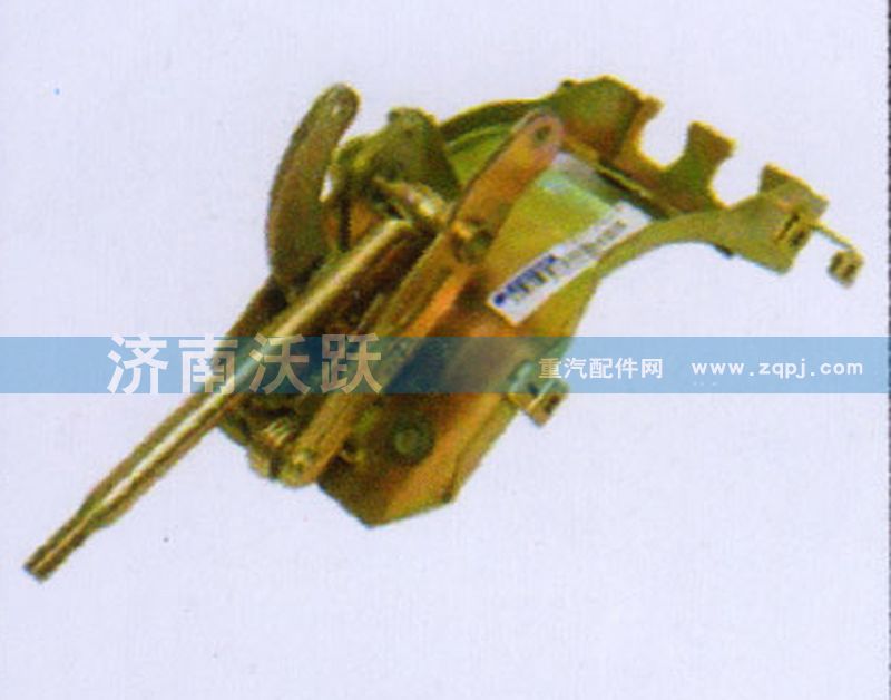 ,操纵器总成,济南沃跃欧曼汽车配件有限公司