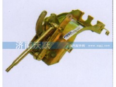 ,操纵器总成,济南沃跃欧曼汽车配件有限公司