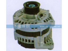 ,交流发电机（电流110A）,济南沃跃欧曼汽车配件有限公司