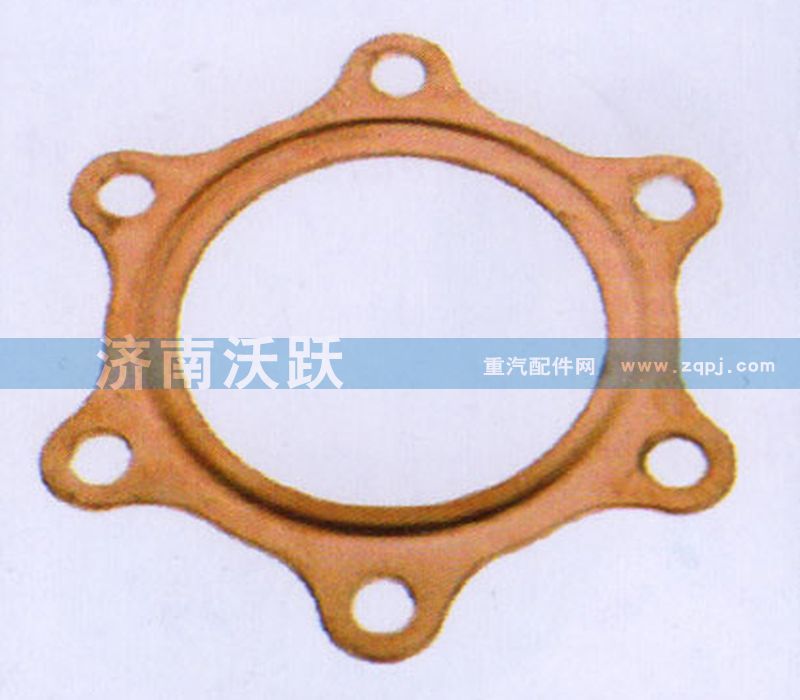 ,排气管密封垫,济南沃跃欧曼汽车配件有限公司