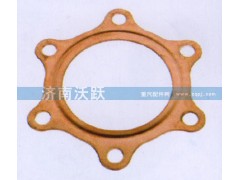 ,排气管密封垫,济南沃跃欧曼汽车配件有限公司