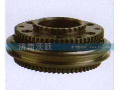 ,陕齿128档二轴一二档同步器,济南沃跃欧曼汽车配件有限公司