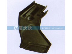 ,上踏板后支架,济南沃跃欧曼汽车配件有限公司