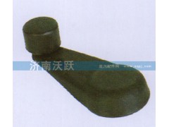 ,升降摇把总成,济南沃跃欧曼汽车配件有限公司