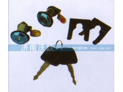,锁芯总成,济南沃跃欧曼汽车配件有限公司