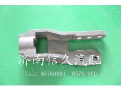 9725930028,豪沃前牵引钩座,济南信久汽配销售中心