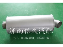 ,消声器,济南信久汽配销售中心