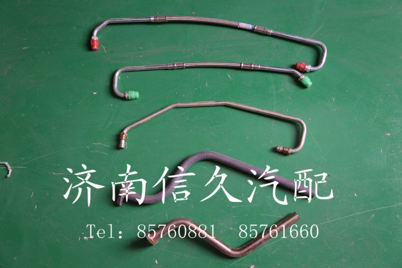 1093110045,增压器进油管,济南信久汽配销售中心