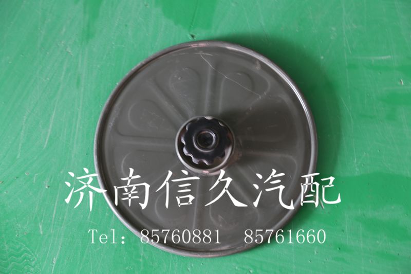 油濾器側蓋/