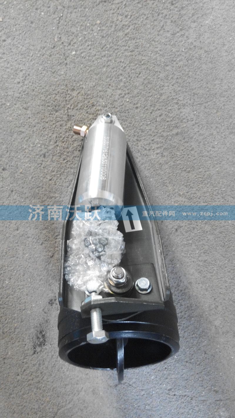 612630110008,排气制动碟阀,济南沃跃欧曼汽车配件有限公司