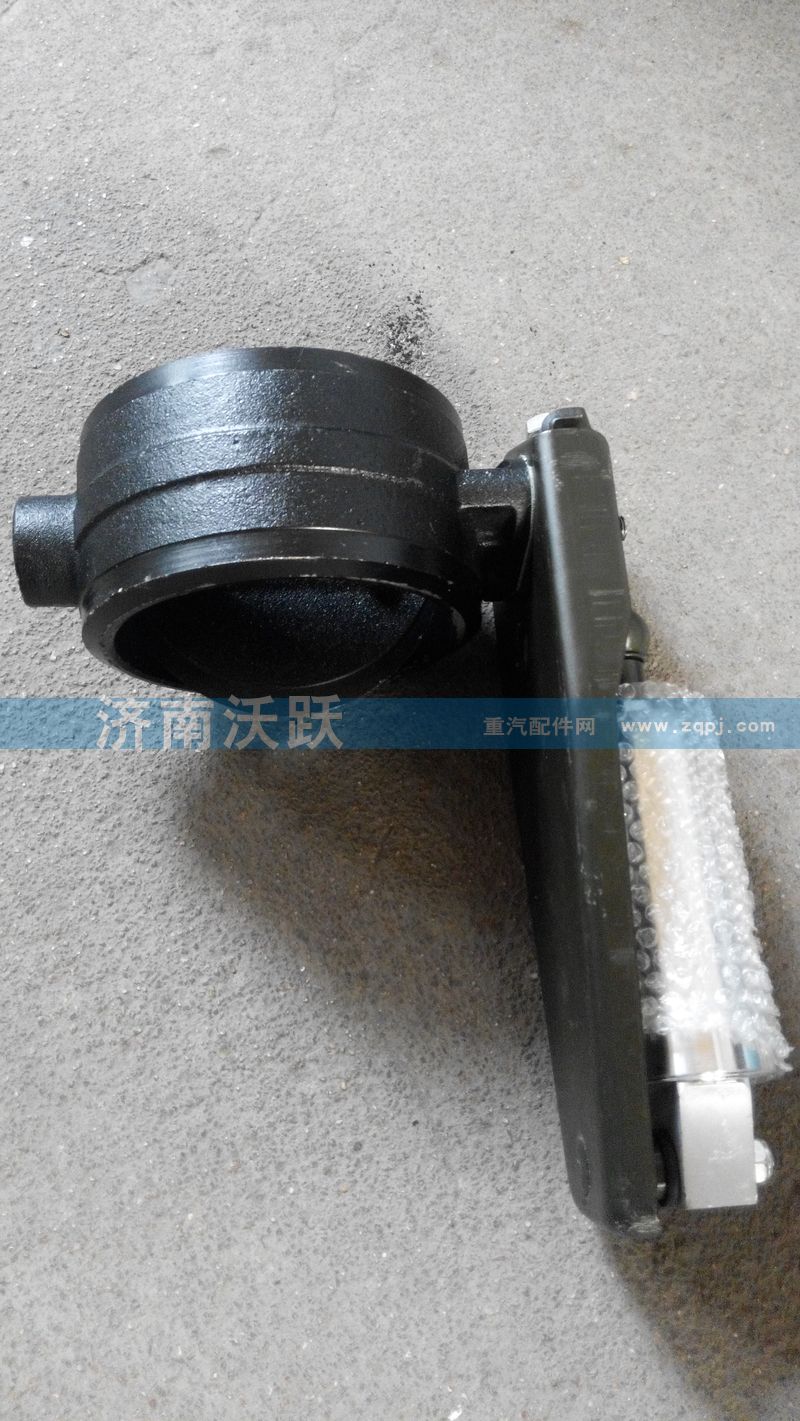 H0356E02001A0,排气制动蝶阀总成,济南沃跃欧曼汽车配件有限公司