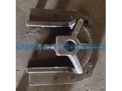 1418028002002,欧曼后簧前支架,济南景兴重汽山东精密桥箱厂驻济办事处