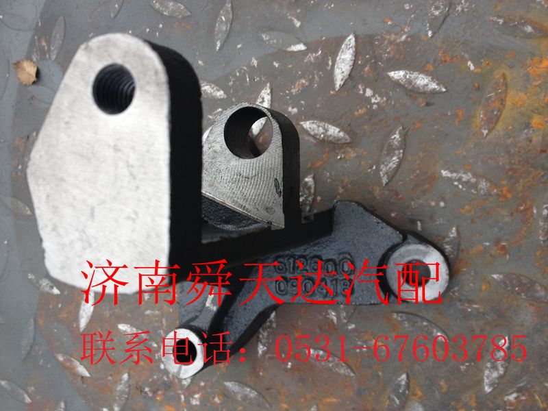 612600090418,发电机支架,济南舜天达商贸有限公司