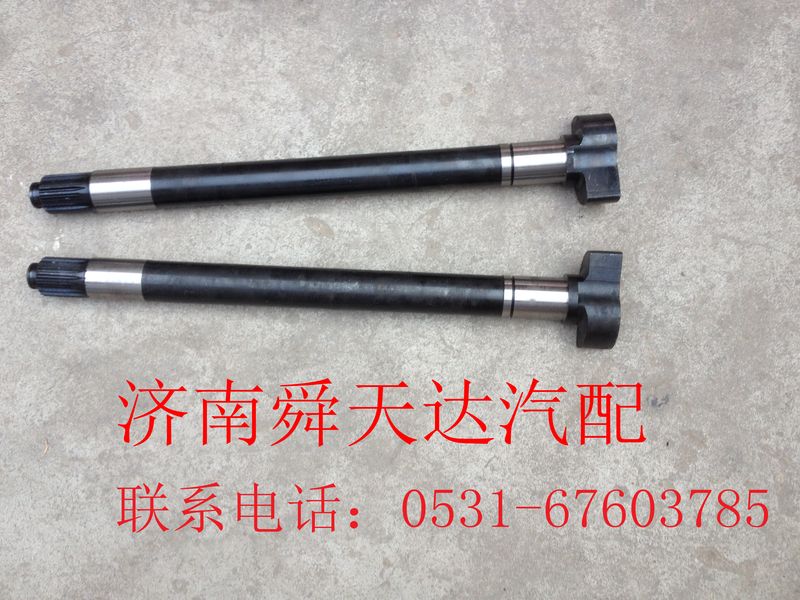 ,各类后制动凸轮轴,济南舜天达商贸有限公司