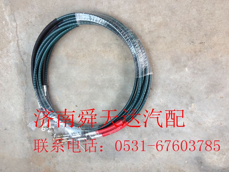 ,红岩金刚换挡软轴,济南舜天达商贸有限公司