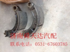 199000440031,前制动蹄总成,济南舜天达商贸有限公司