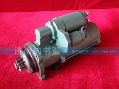 VG1560090001,减速型起动机,济南约书亚汽车配件有限公司（原华鲁信业）