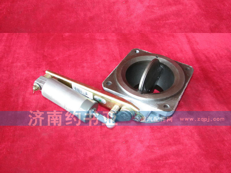 WG9719180010,发动机排气制动器总成,济南约书亚汽车配件有限公司（原华鲁信业）