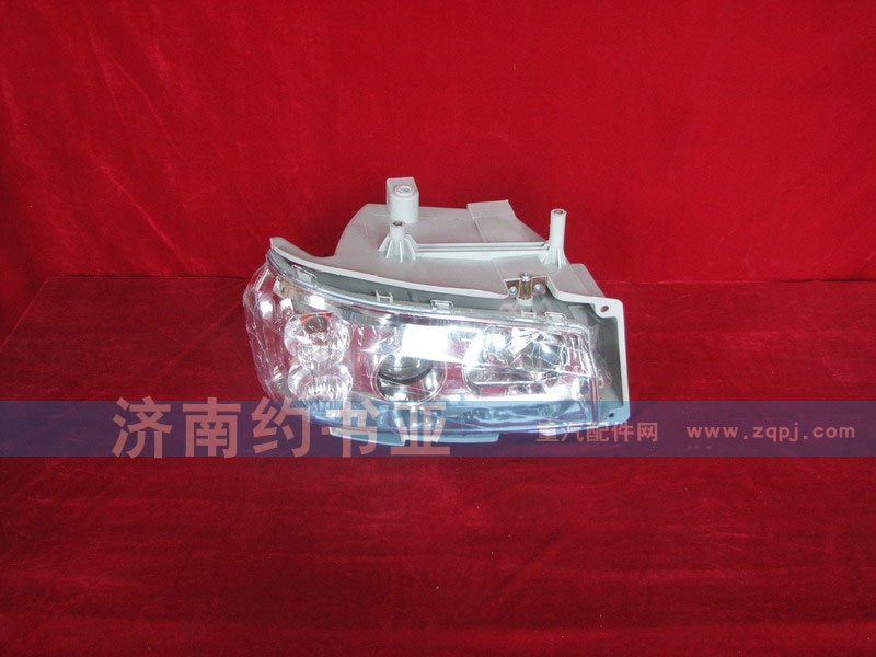 WG9719720002右前照燈總成/WG9719720002