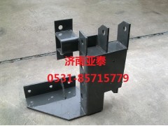 WG9125190803,金王子油滤器支架WG9125190803,济南市铭卡汽车配件配件厂