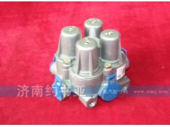WG9000360366,四回路保护阀,济南约书亚汽车配件有限公司（原华鲁信业）
